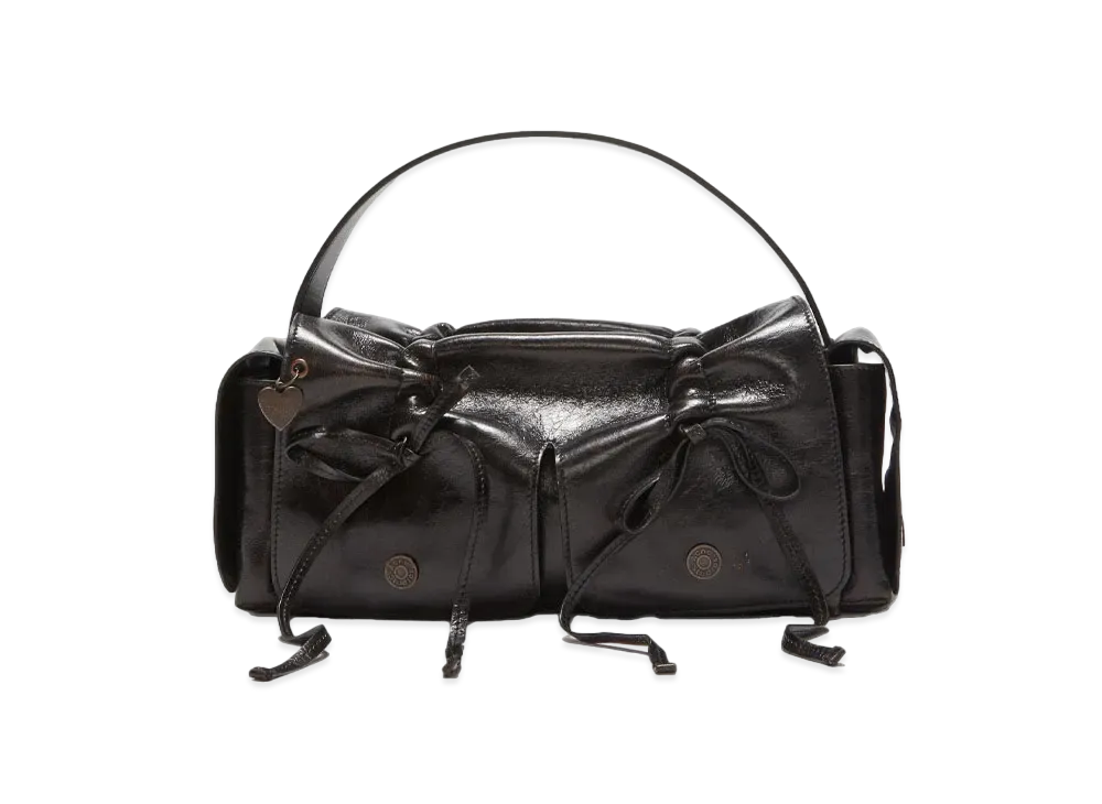 Acne Studios Multi-Pocket Bag "Dark Brown"