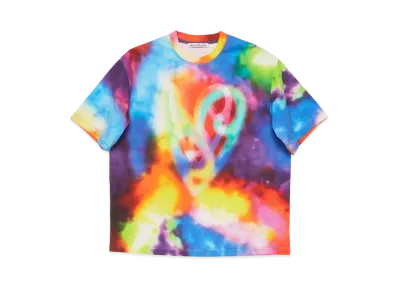 Acne Studios Stronger Together Forever T-Shirts "Multi"