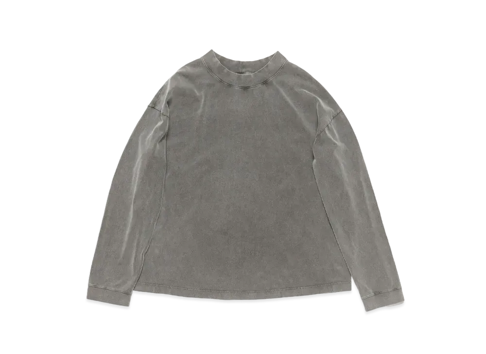 Acne Studios Crew Neck Sweater "Faded Black"