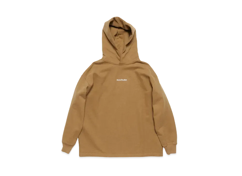 Acne Studios Hooded Sweater "Matte Beige"