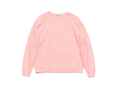 Acne Studios Crew Neck Sweater "Pale Pink"