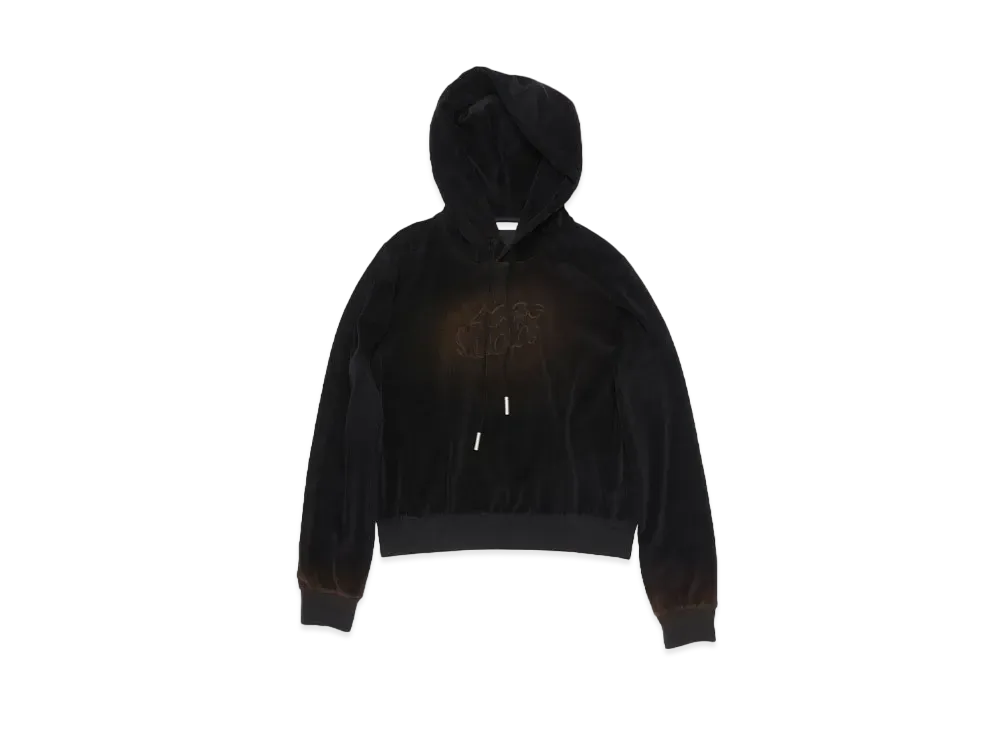 Acne Studios Hoodie Sweater - Fitted Design "Black"