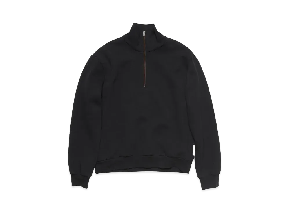 Acne Studios Zipper Sweater "Black"