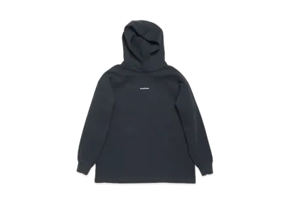 Acne Studios Logo Hoodie "Black"