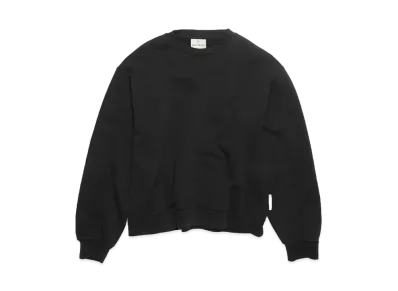 Acne Studios Crew Neck Sweater "Black"
