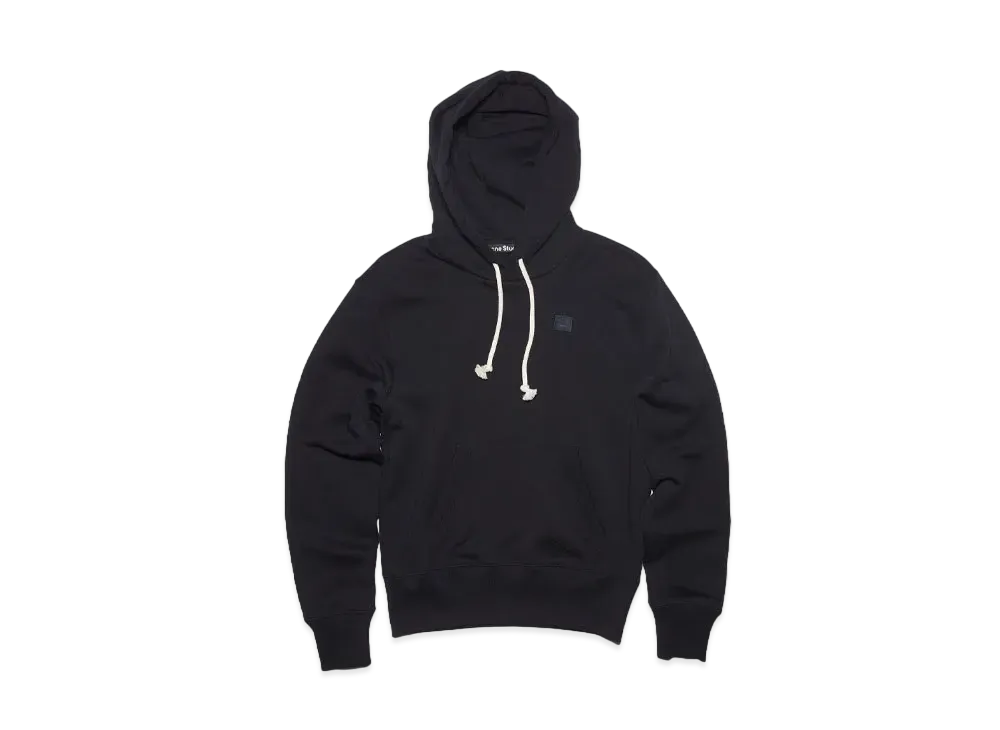 Acne Studios Hoodie - Regular Fit "Black"