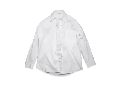 Acne Studios Button-Up Shirt "White"