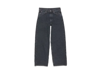 Acne Studios Baggy Fit Jeans - 1981F "Blue/Black"