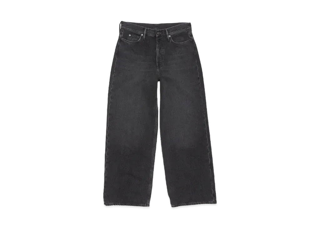 Acne Studios Baggy Fit Jeans - 1981F "Black"