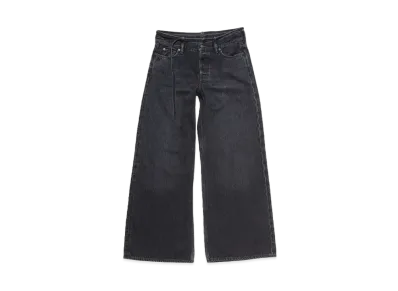 Acne Studios Regular Fit Jeans - 2004 "Black"