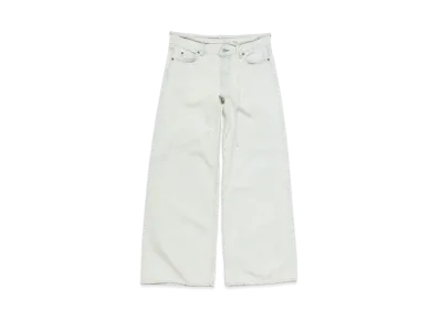 Acne Studios Regular Fit Jeans - 2004 "Light Blue"