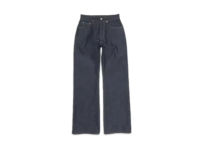 Acne Studios Loose Fit Jeans - 2021F "Indigo Blue"