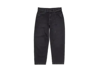 Acne Studios Loose Fit Jeans - 1991 Toj "Black"