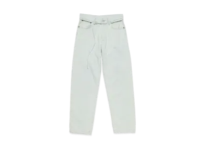 Acne Studios Loose Fit Jeans - 1991 Toj "Light Blue"