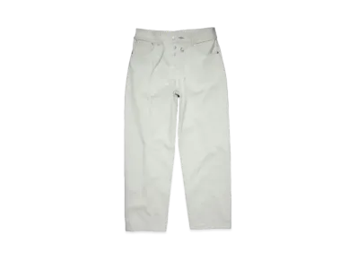Acne Studios Loose Fit Jeans - 1991 Toj "Ecru"