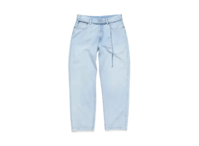 Acne Studios Loose Fit Jeans - 1991 Toj "Light Blue"