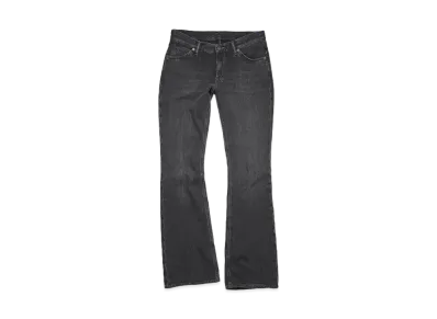 Acne Studios Slim Fit Jeans - 2005 "Black"