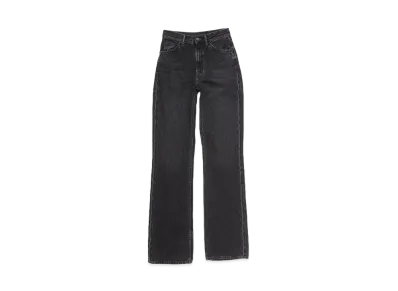 Acne Studios Regular Fit Jeans - 1977 "Black"