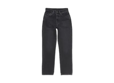 Acne Studios Regular Fit Jeans - Mece "Black"