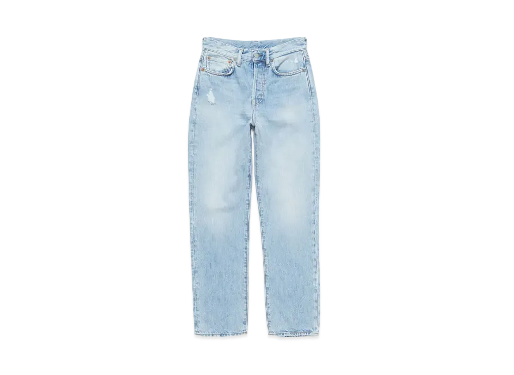 Acne Studios Regular Fit Jeans - Mece "Light Blue"