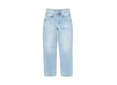 Acne Studios Regular Fit Jeans - Mece "Light Blue"