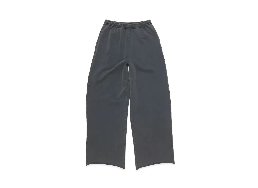 Acne Studios Logo Sweatpants "Ocean Blue"