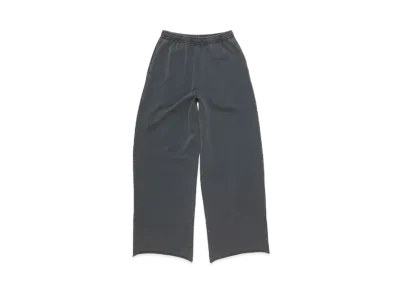 Acne Studios Logo Sweatpants "Ocean Blue"