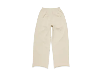 Acne Studios Logo Sweatpants "Faded Grey"