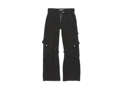 Acne Studios Cargo Trousers "Charcoal Grey"