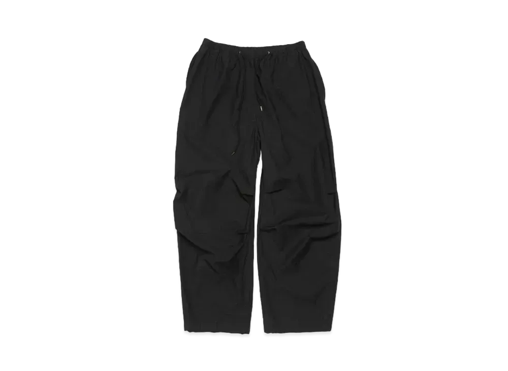 Acne Studios Relaxed Fit Trousers "Black"
