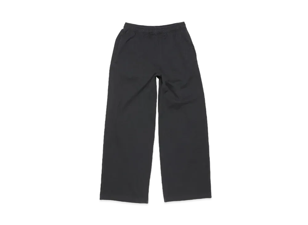 Acne Studios Logo Stamp Sweatpants "Black"