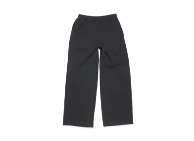 Acne Studios Logo Stamp Sweatpants "Black"