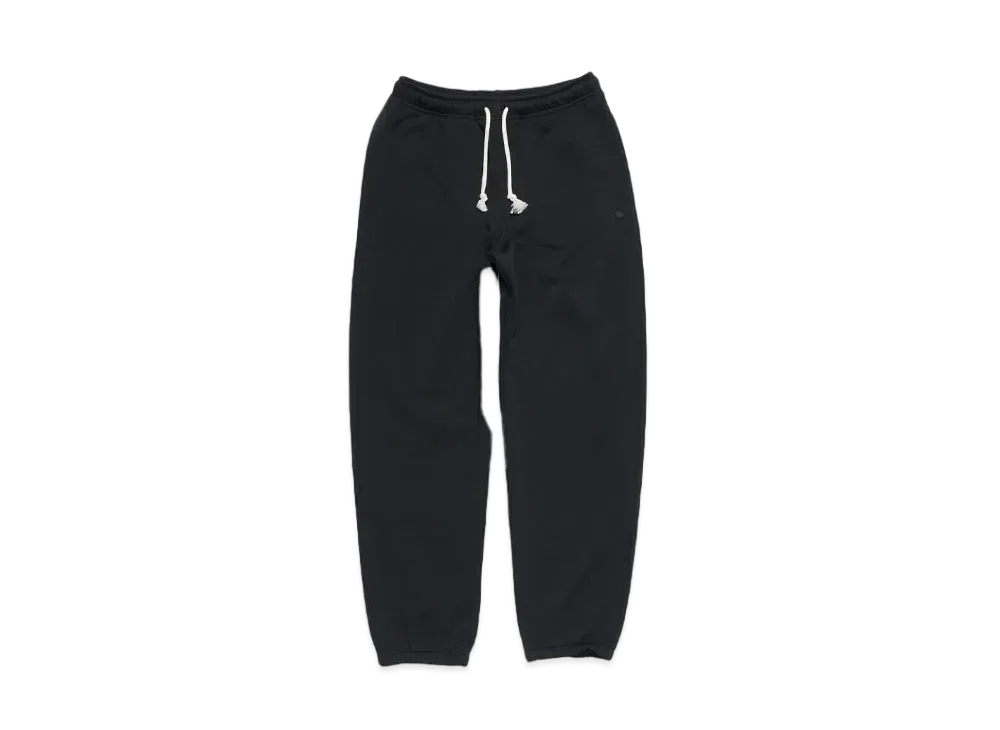 Acne Studios Cotton Sweatpants "Black"