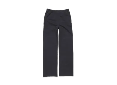Acne Studios Logo Sweatpants "Black"