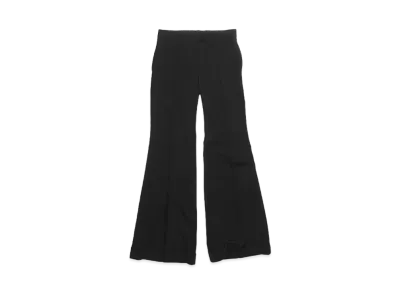 Acne Studios Tailored Flared Trousers "Black"