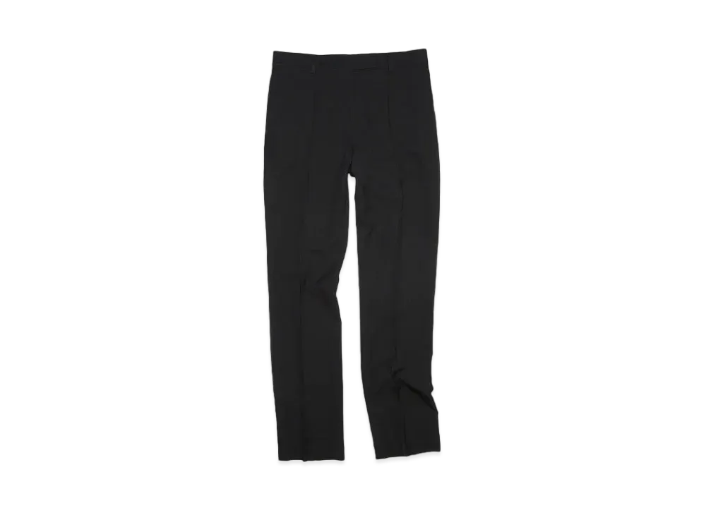 Acne Studios Narrow Tailored Trousers "Black"
