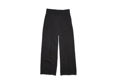 Acne Studios Wool Blend Trousers "Black"