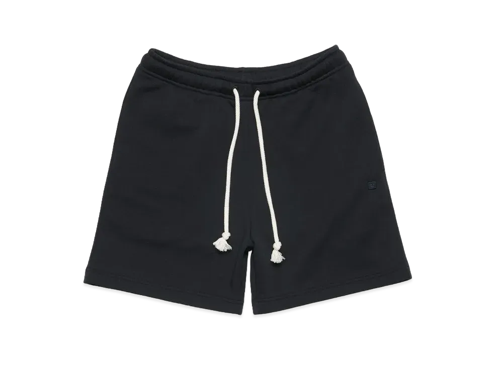 Acne Studios Fleece Shorts "Black"
