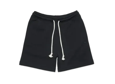 Acne Studios Fleece Shorts "Black"