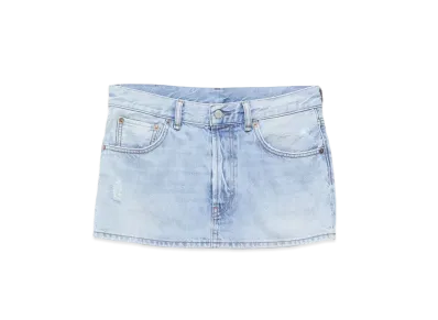 Acne Studios Denim Skirt "Light Blue"
