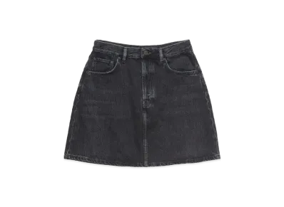 Acne Studios Denim Skirt "Black"