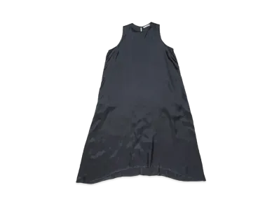 Acne Studios Sleeveless Dress "Anthracite Grey"