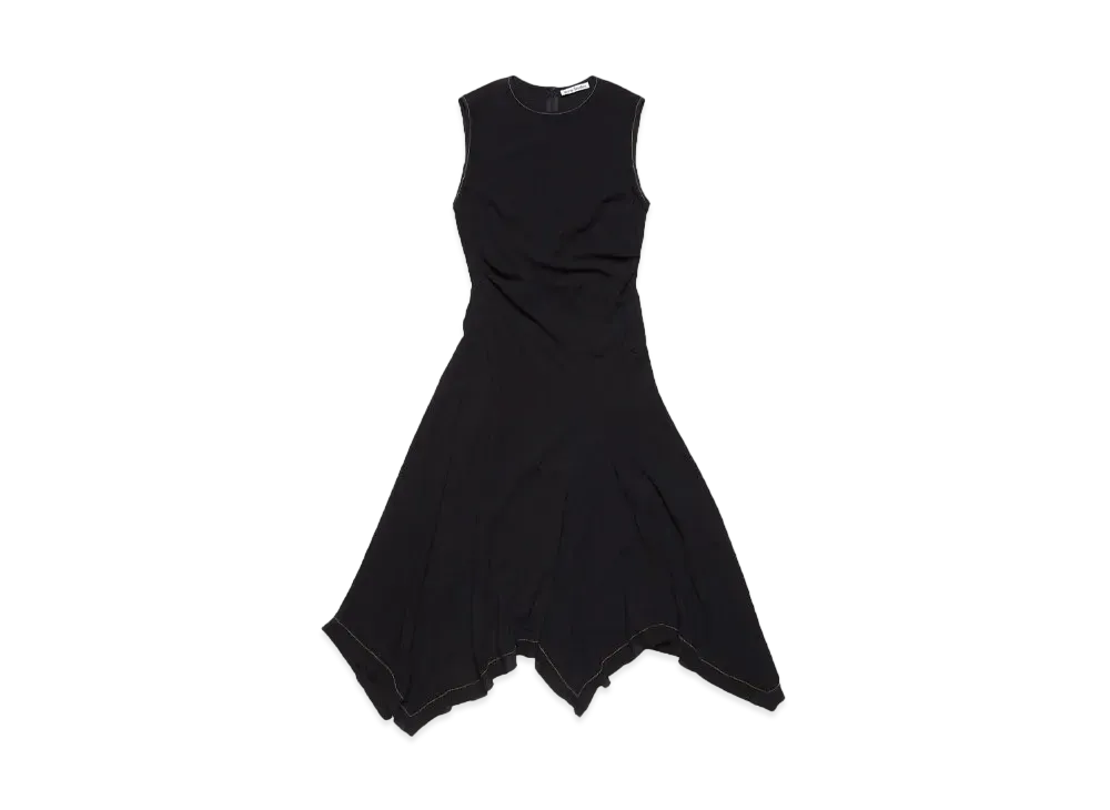 Acne Studios Sleeveless Dress "Black"