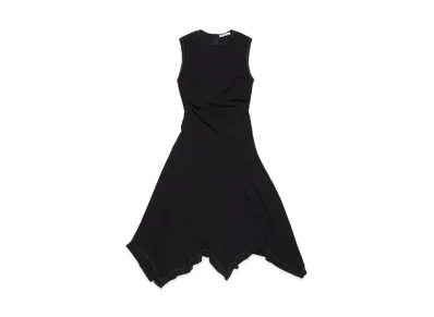 Acne Studios Sleeveless Dress "Black"