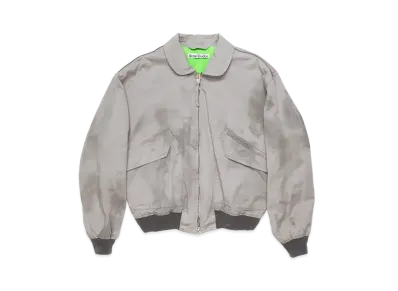 Acne Studios Bomber Jacket "Mid Grey"
