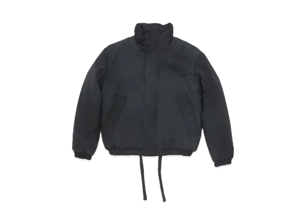 Acne Studios Dye Puffer Jacket "Navy"