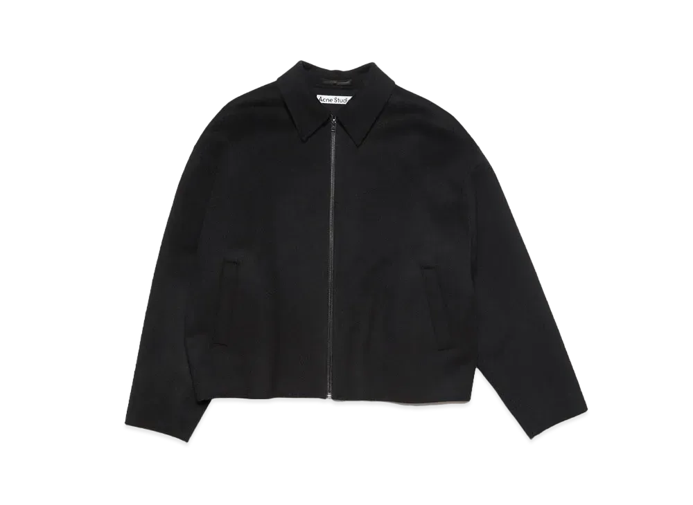 Acne Studios Wool Jacket "Black"