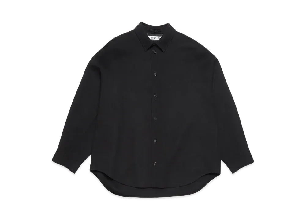 Acne Studios Wool Jacket "Black"