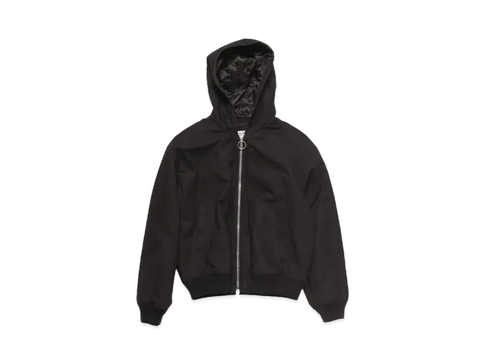 Acne Studios Ripstop Padded Jacket "Black"