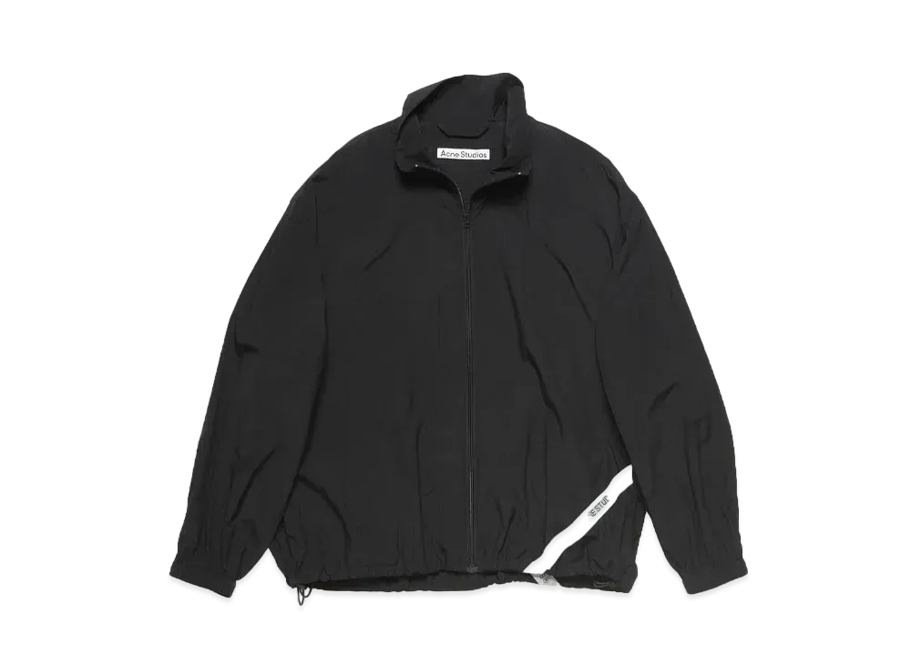 Acne Studios Ripstop Jacket "Black"
